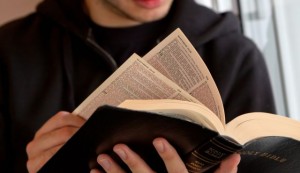 Life Groups - reading bible