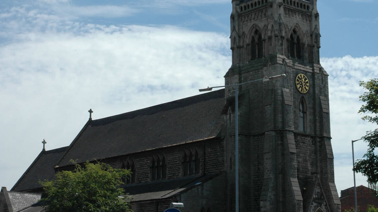 St John's Church, Worksop