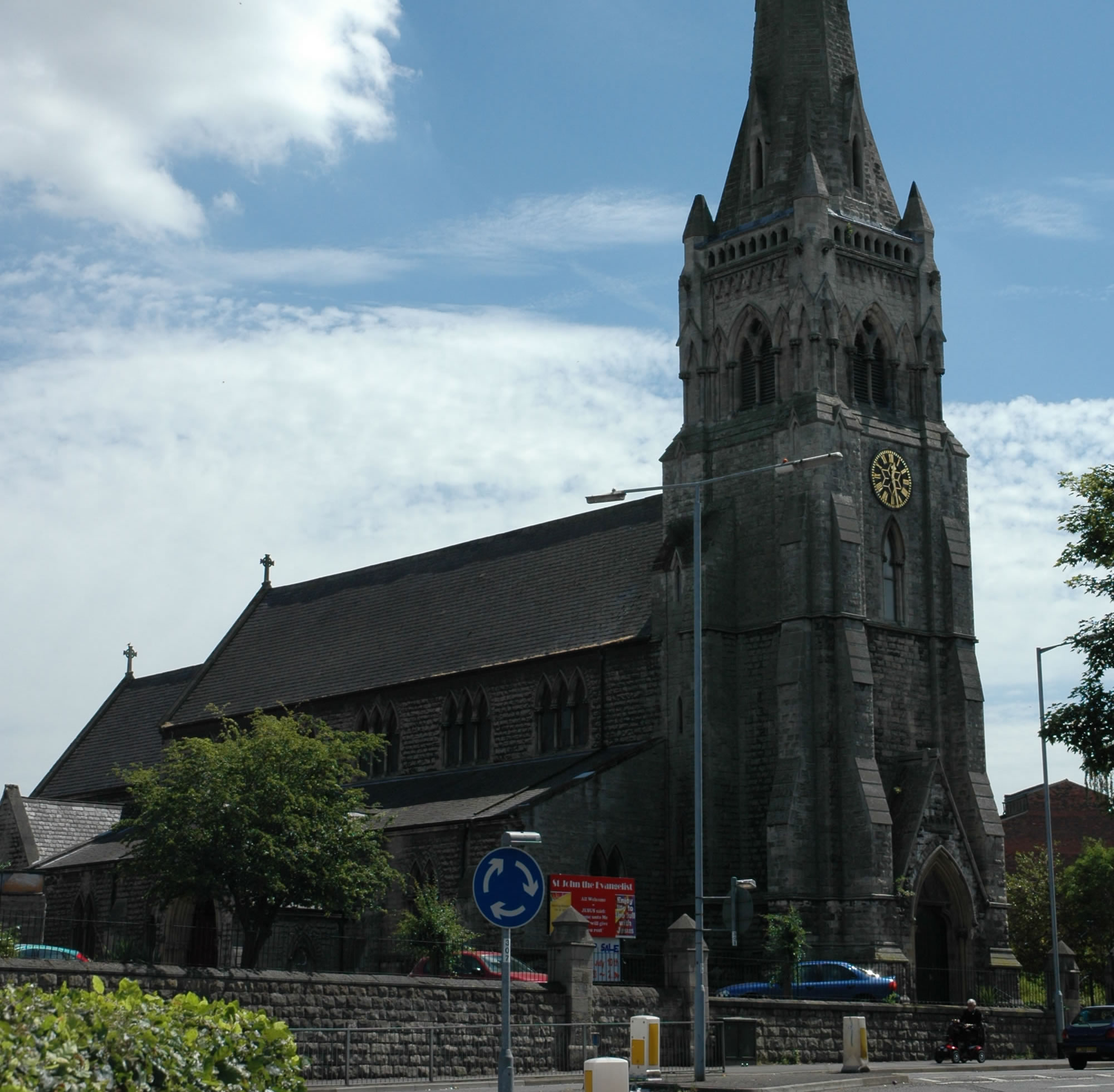 St John's Church, Worksop