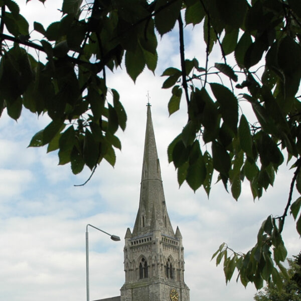 St John's Church, Worksop