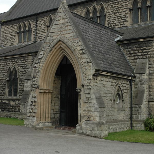 Get in touch with St John's Church, Worksop