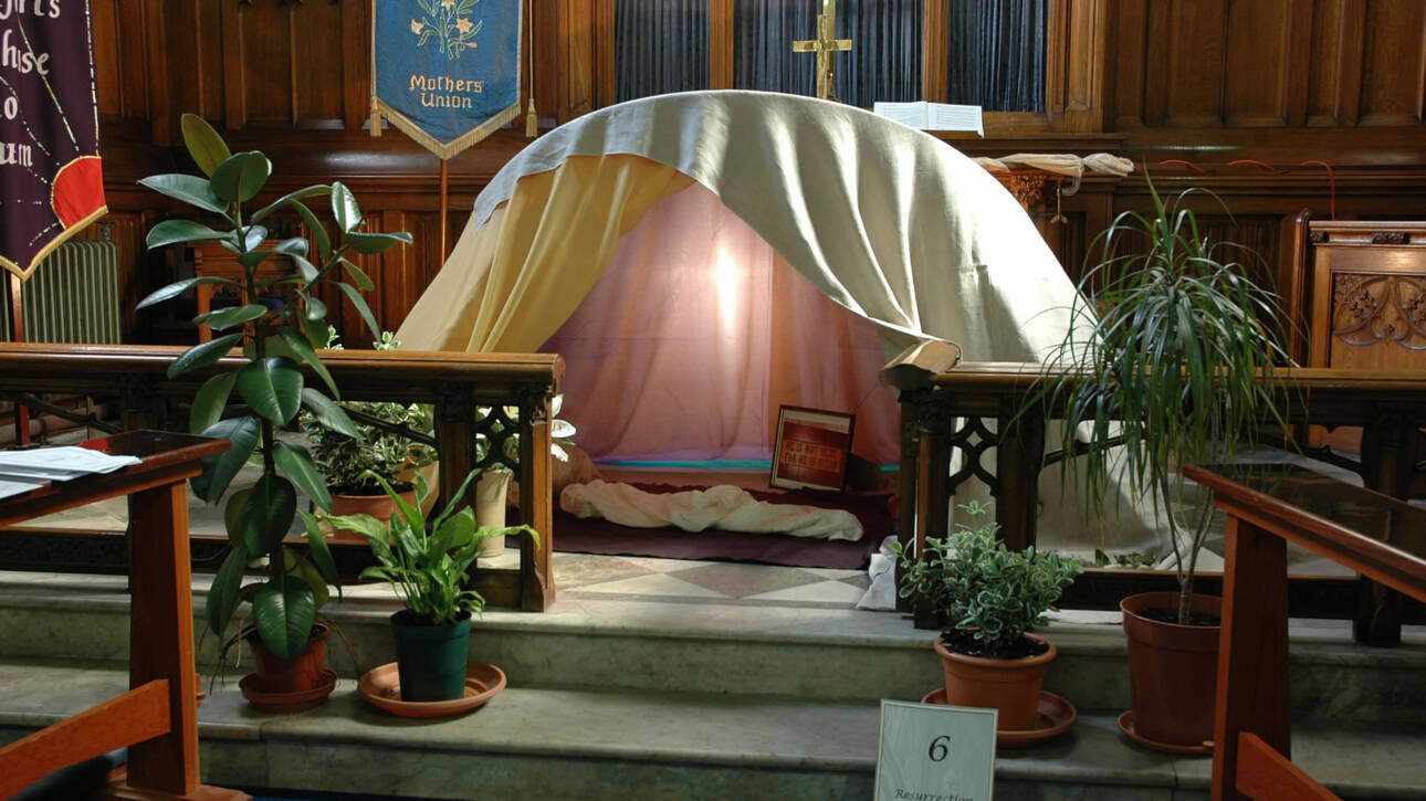 Daily Reflection - Holy Week