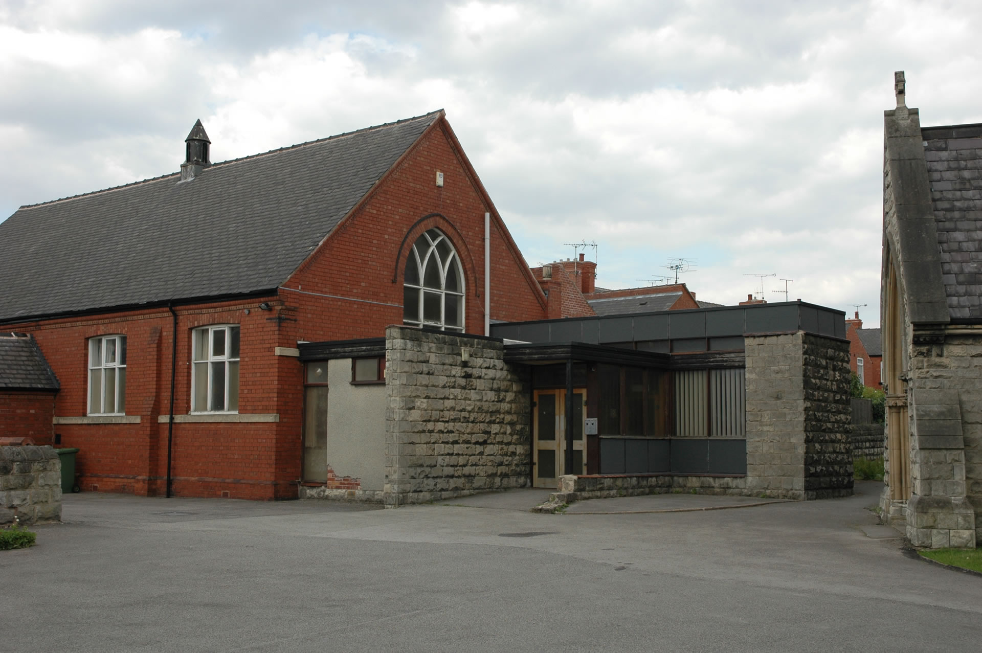 St. John's Church Hall