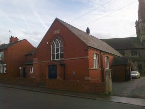 St John's Church Hall & Office