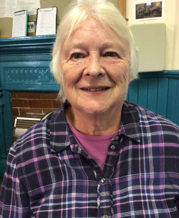 Rosemary Arnott